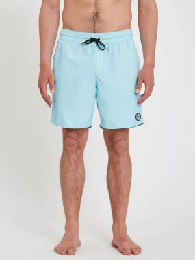 Center Trunk 17" Boardshort - ANTIGUA SAND