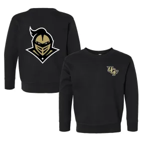 Central Florida Golden Knights Logo Toddler Crewneck Sweatshirt