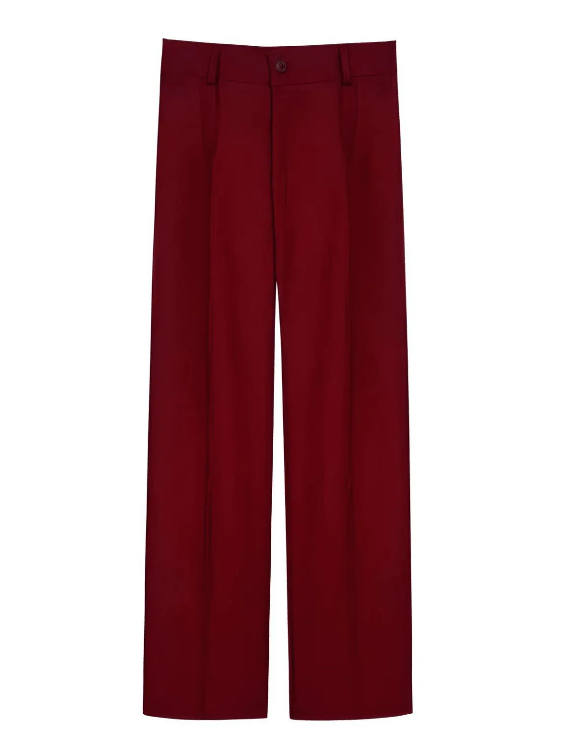 Chic Fashion Office Wear Dressy Pants For Women