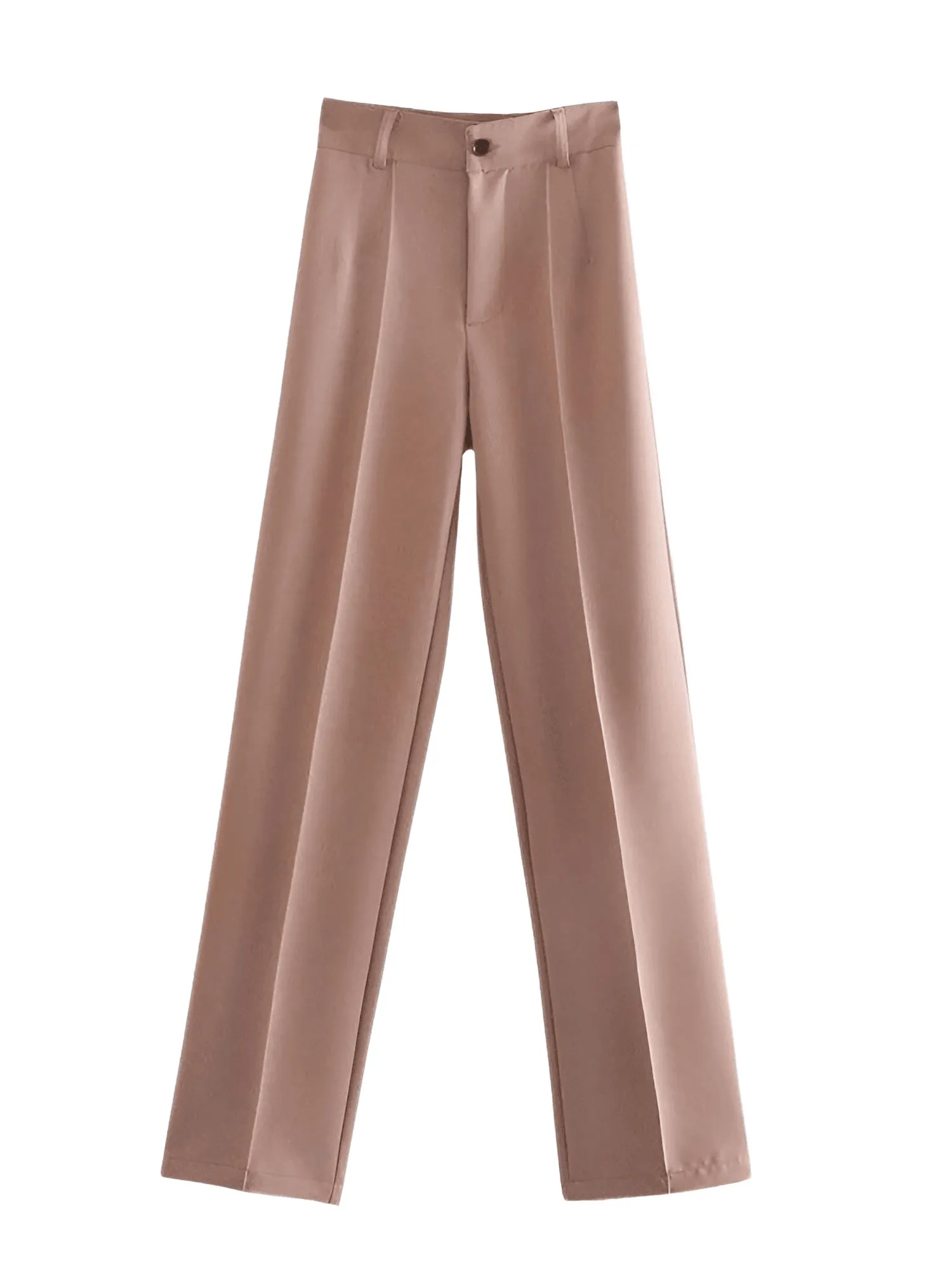 Chic Fashion Office Wear Dressy Pants For Women