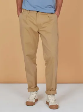 CHINO TROUSERS