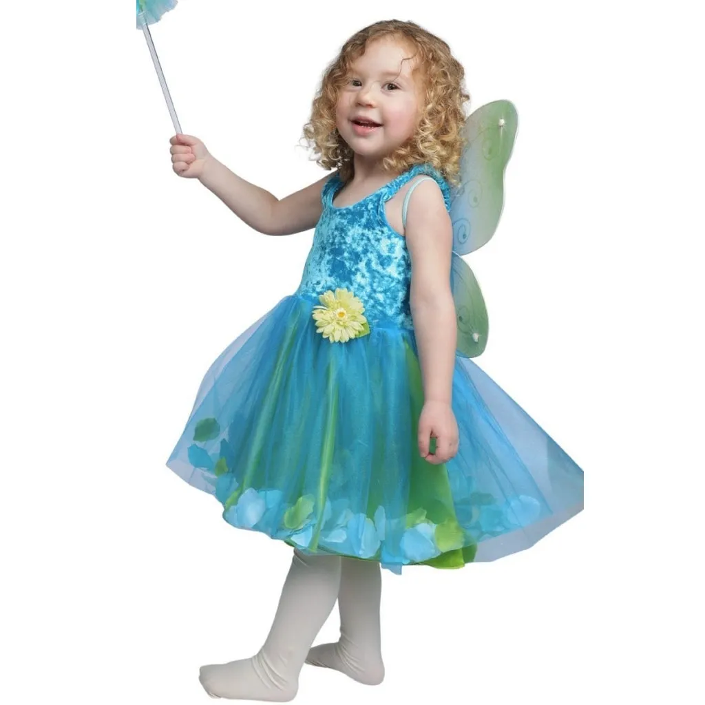 Classic Fairy Flower Tulle Dress