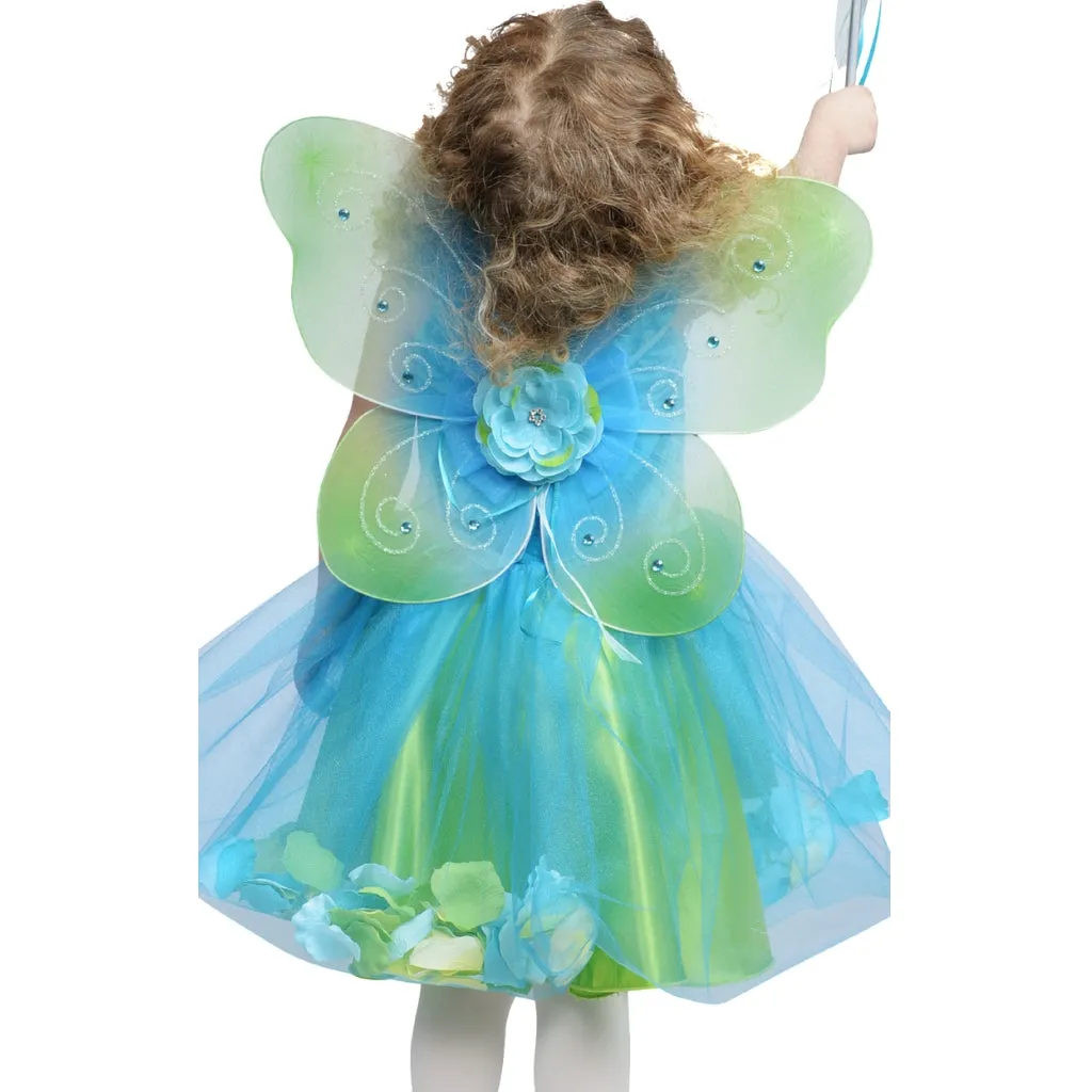 Classic Fairy Flower Tulle Dress