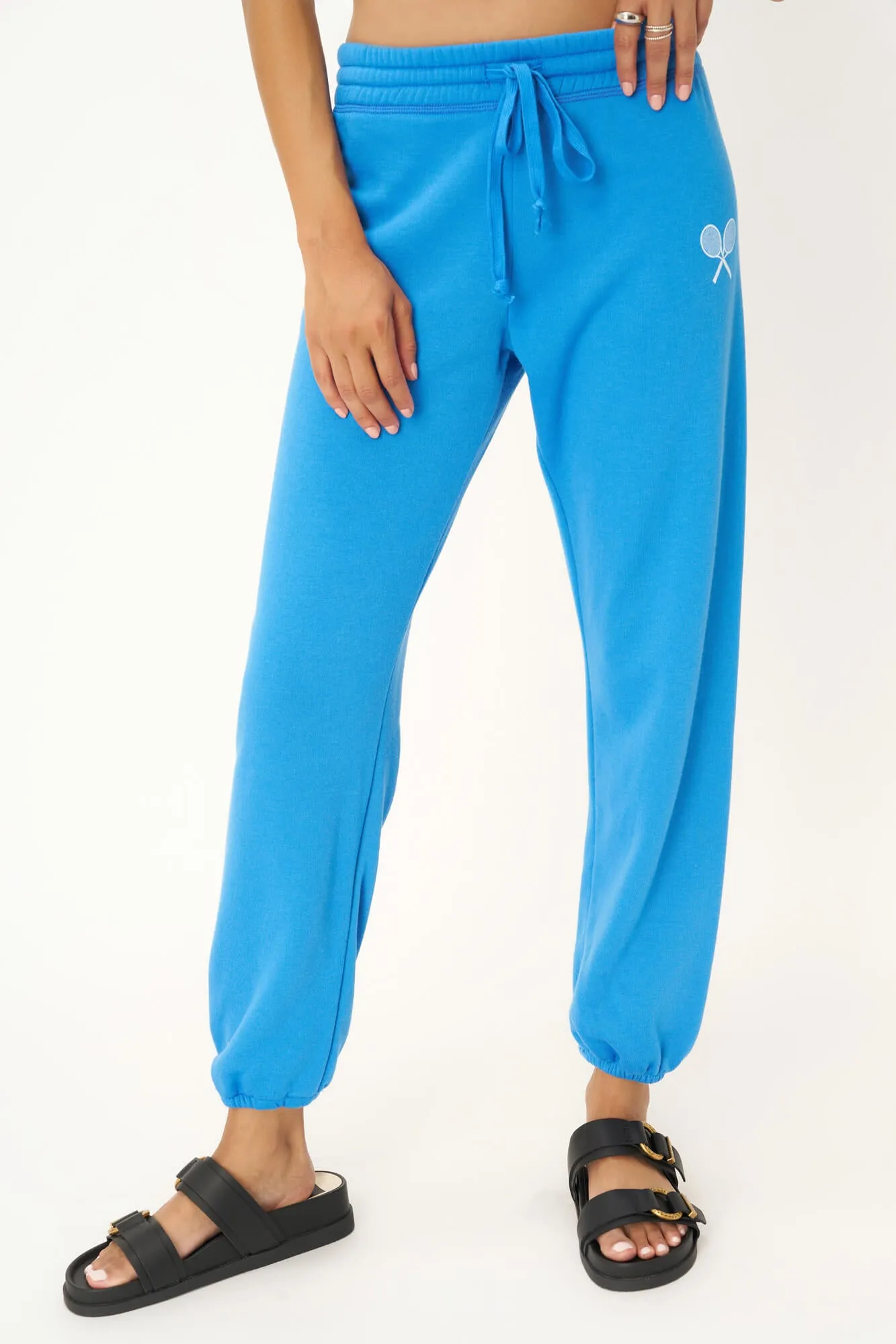 Club Montecito Jogger - Palace Blue