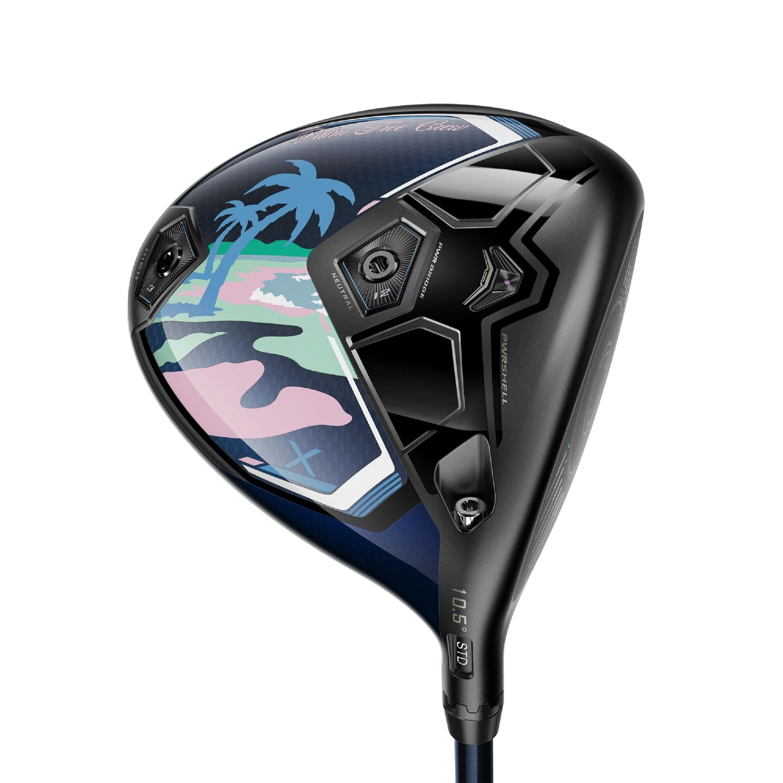 Cobra Golf x PTC Darkspeed X Driver 10.5° RH Reg