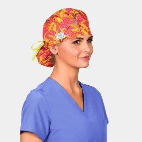 Cococabana - Pony Surgical Scrub Cap