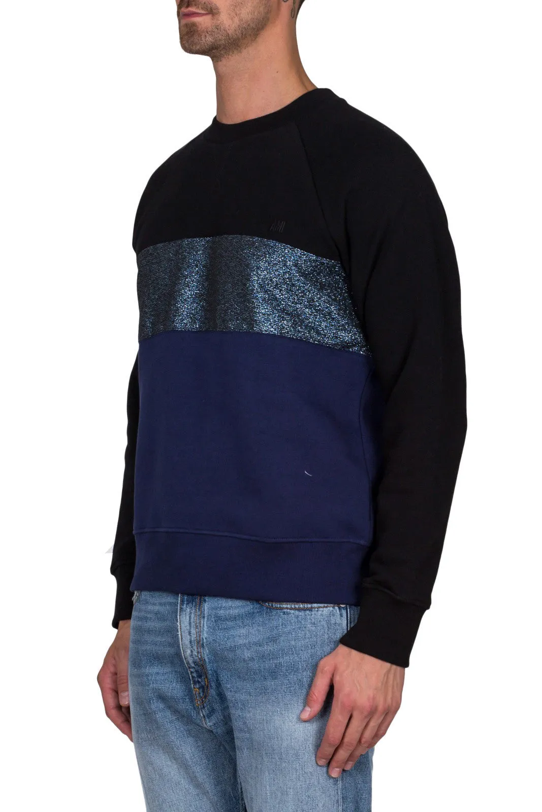 Colour Block Sweatshirt