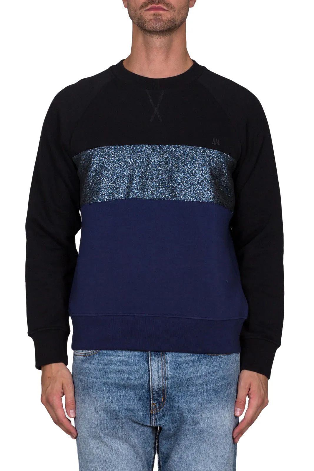 Colour Block Sweatshirt