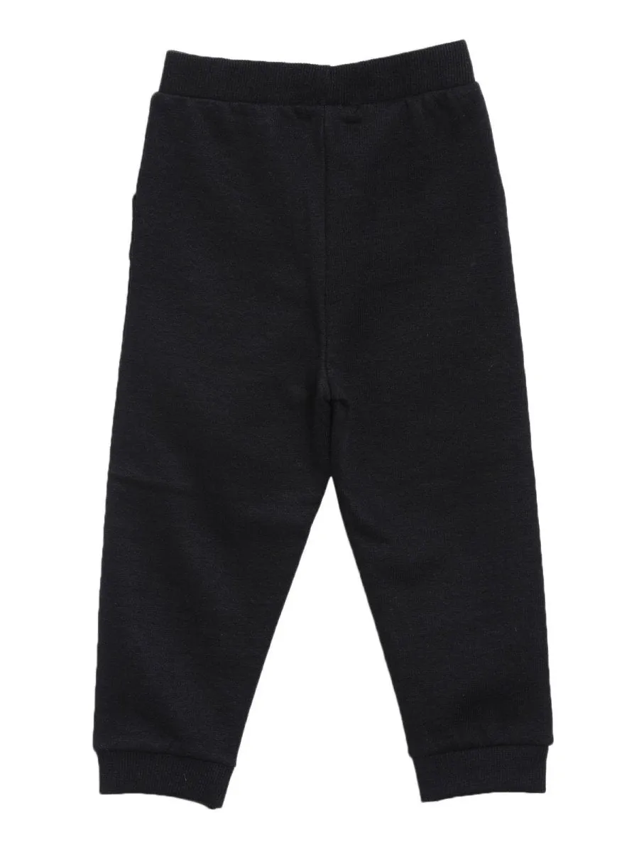 Combo of 2 Sweatpants- Navy Blue and Black