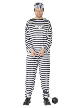 Convict Costume