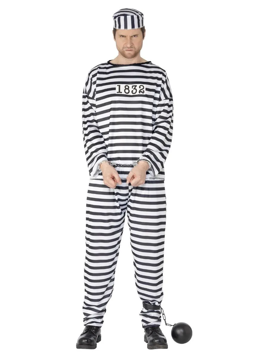 Convict Costume