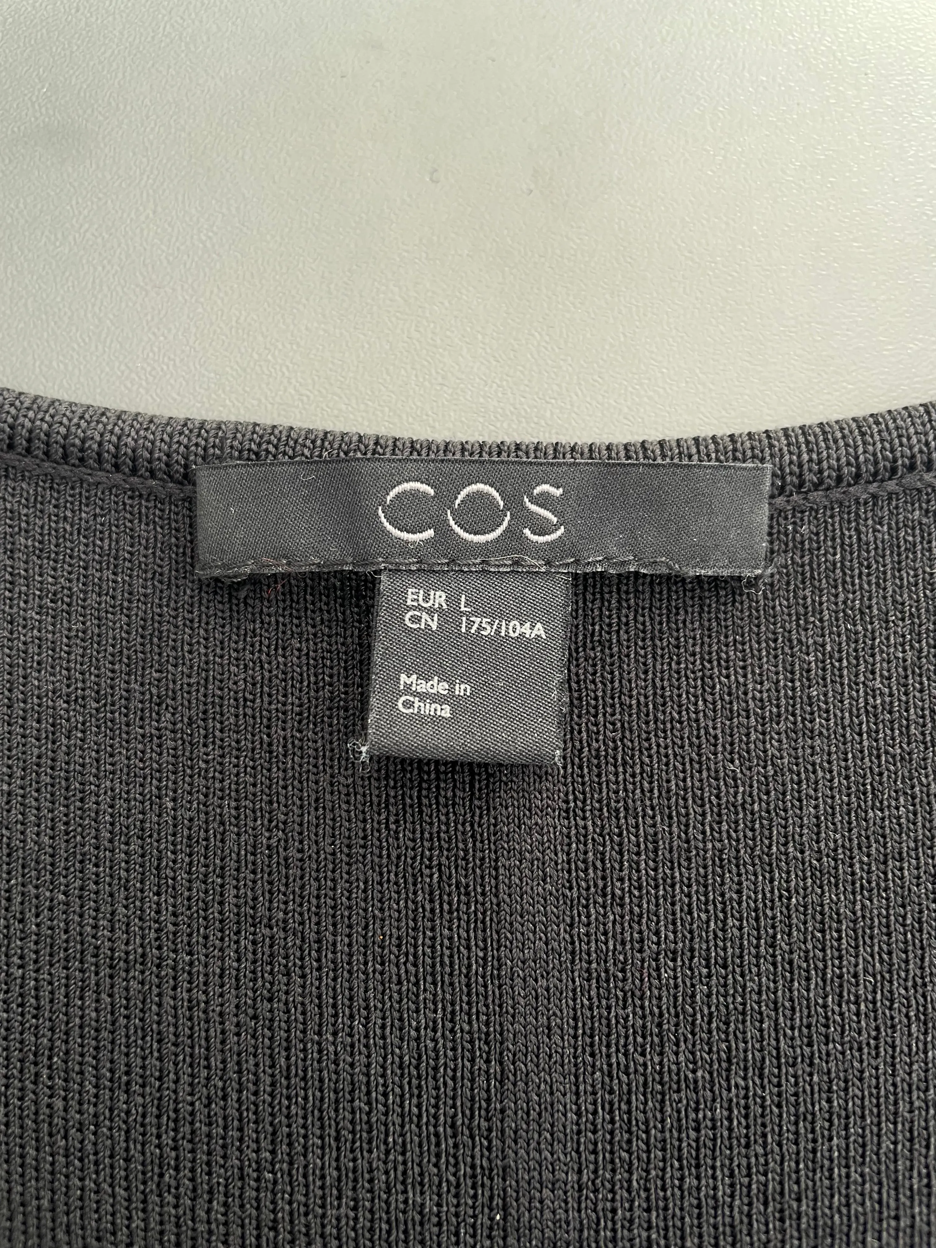 Cos Dress Size Large