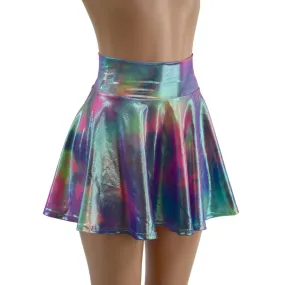 Cotton Candy 15" Rave Skirt READY to SHIP