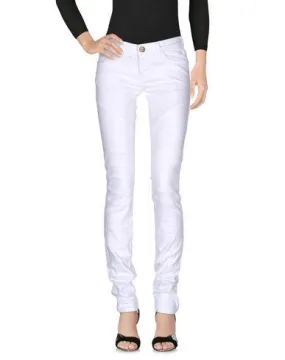 Current/elliott Women Denim trousers White 27 jeans