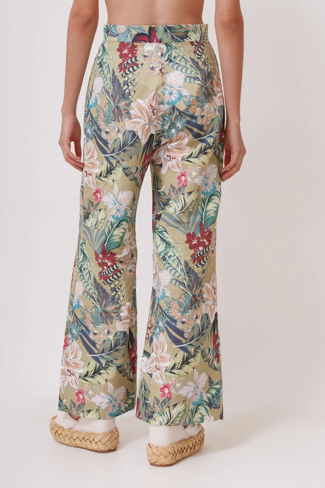 Daphne Jungle Tropic Pants