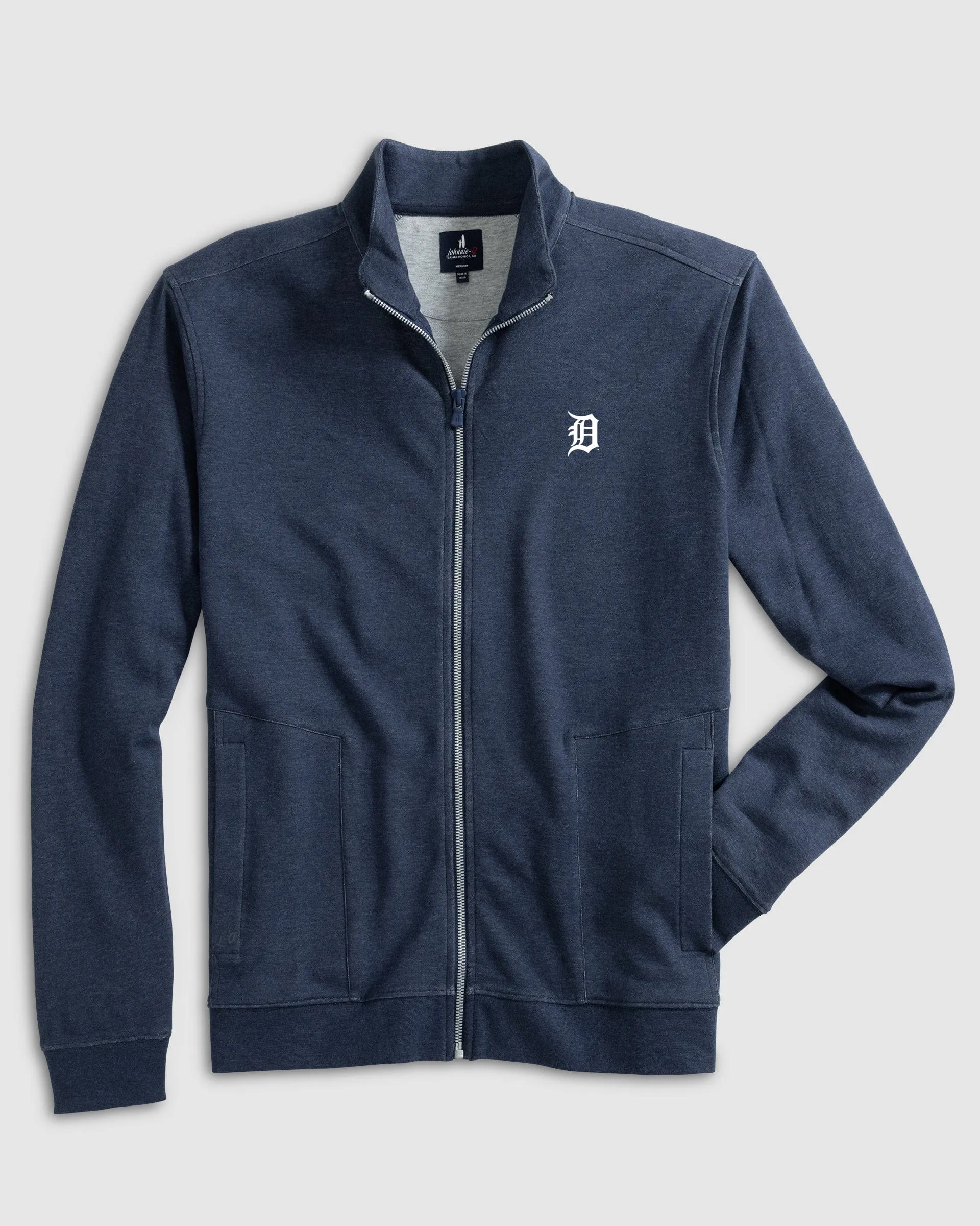 Detroit Tigers Holton Knit Track Jacket