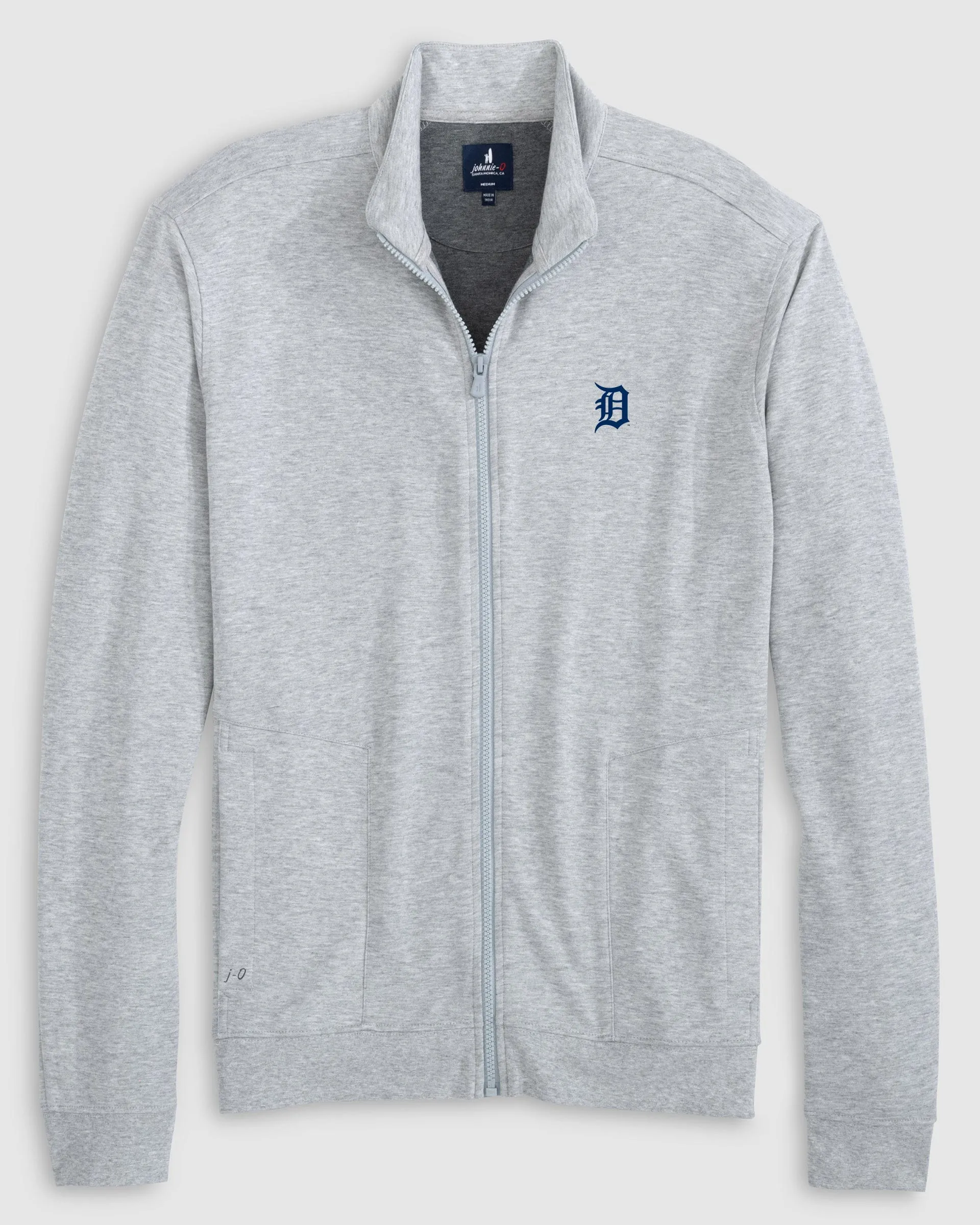 Detroit Tigers Holton Knit Track Jacket