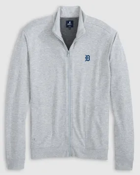 Detroit Tigers Holton Knit Track Jacket