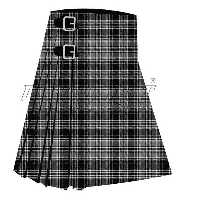 Drummond Grey Tartan