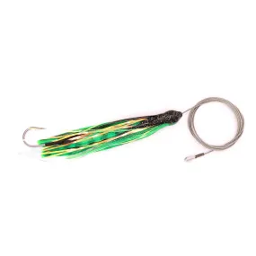 Egg Head - Wahoo Trolling Lure - Rigged