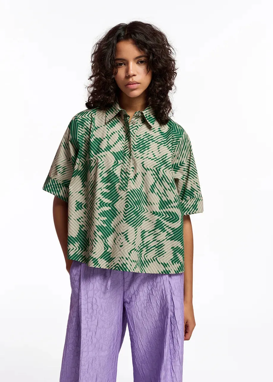 Essentiel Antwerp Gowels Shirt