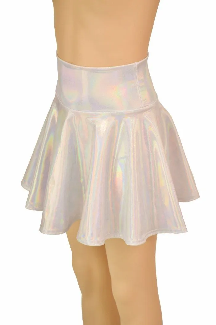 Flashbulb Holo Kids Skirt or Skort