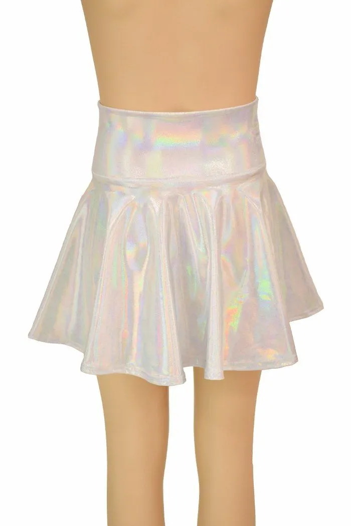 Flashbulb Holo Kids Skirt or Skort