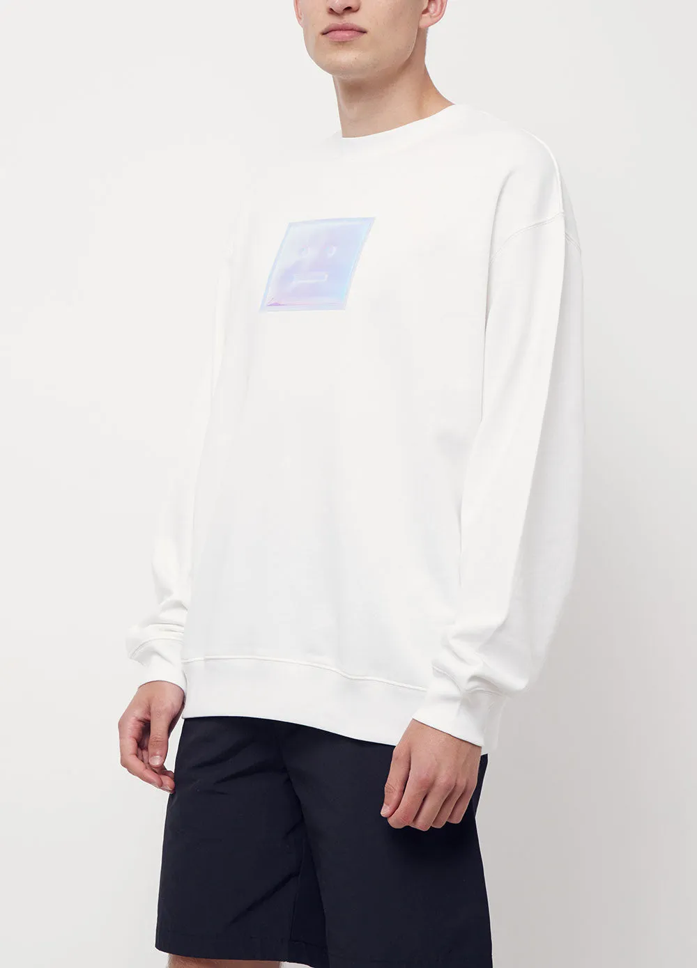 Forba Face Sweatshirt