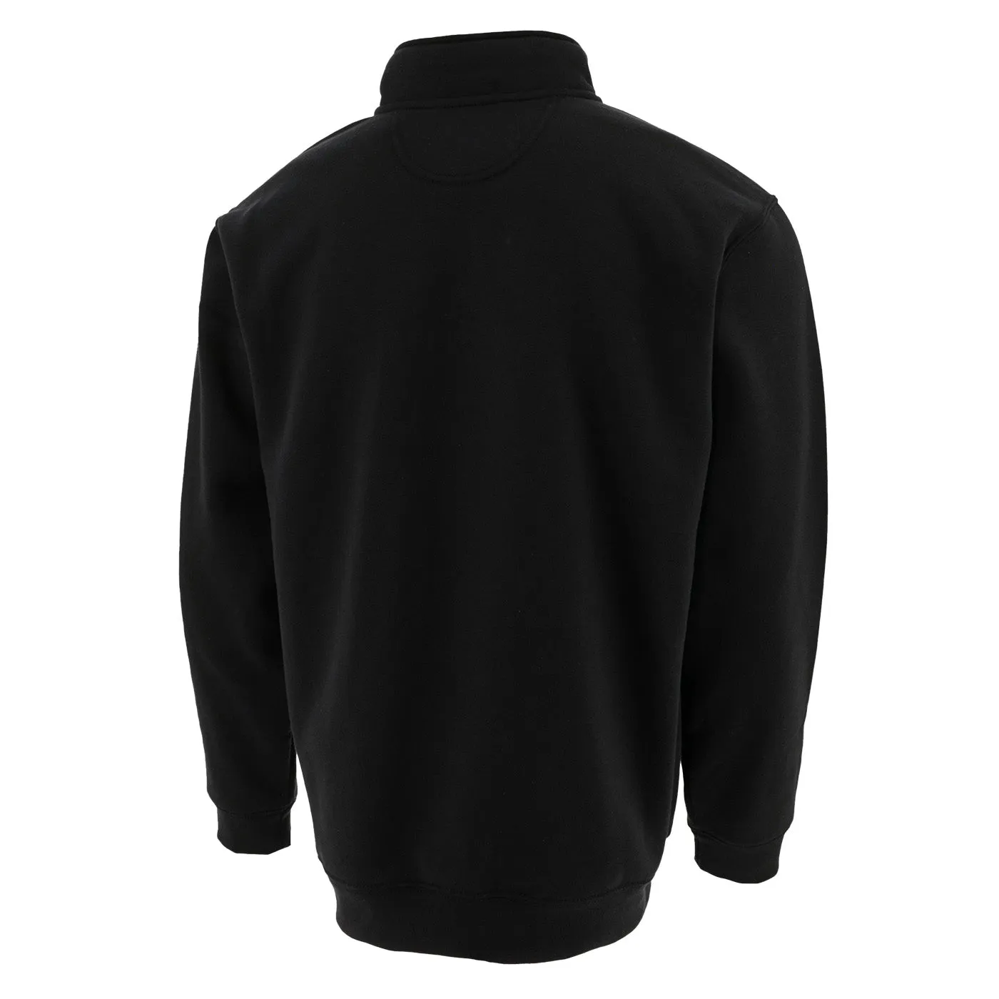 Ford Trucks Built Ford Tough Carhartt 1/4 Zip Mock Neck Sweatshirt