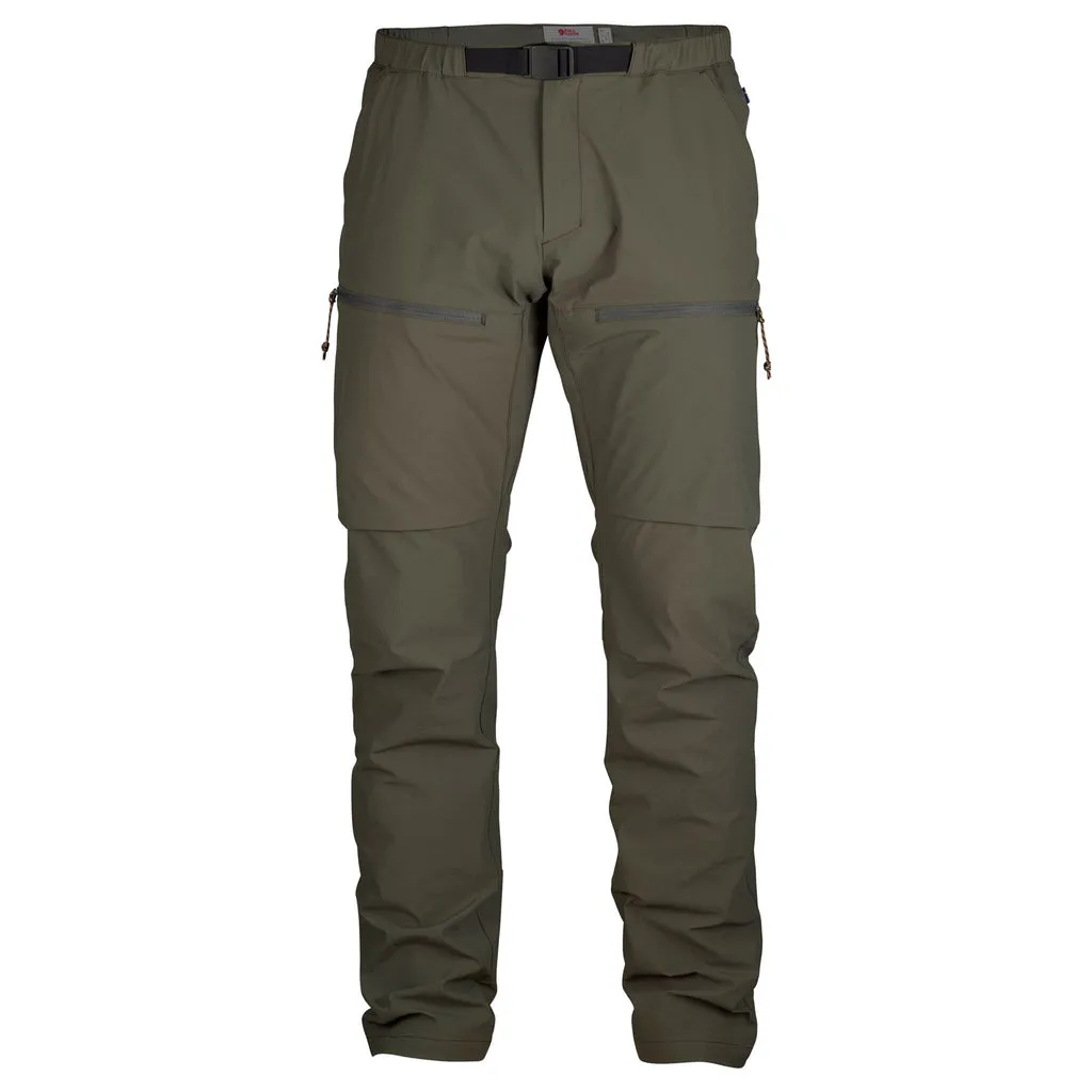 FR High Coast Hike Trousers Men Mountain Grey