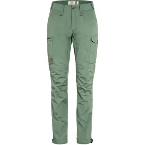 FR Kaipak Trousers Curved Women Patina Green