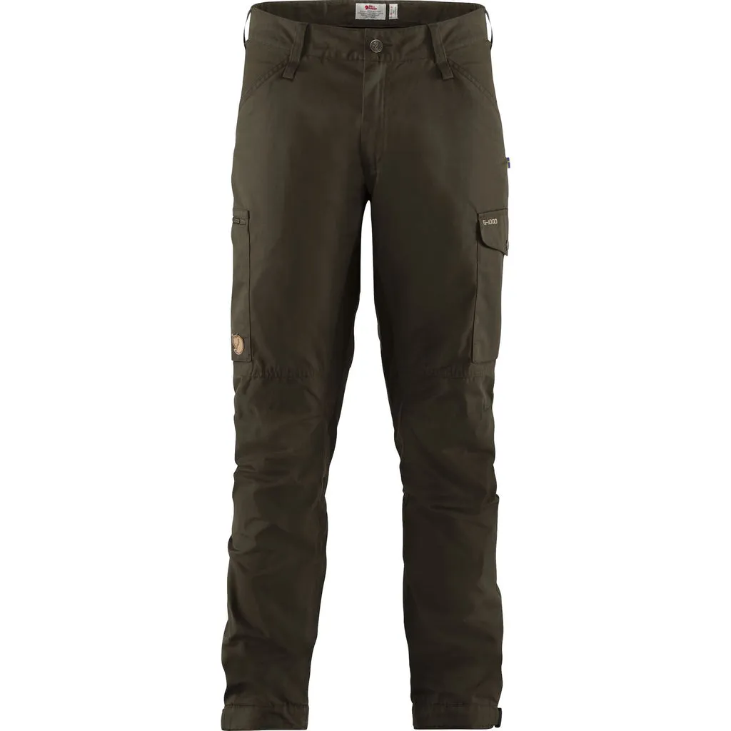 FR Kaipak Trousers Men Dark Olive