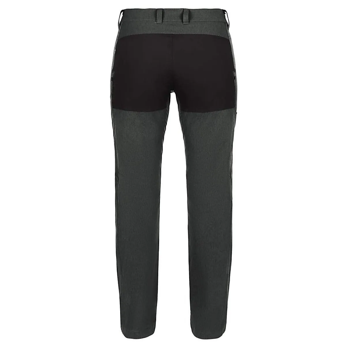 FR Keb Lite Trousers Women Stone Grey/Black