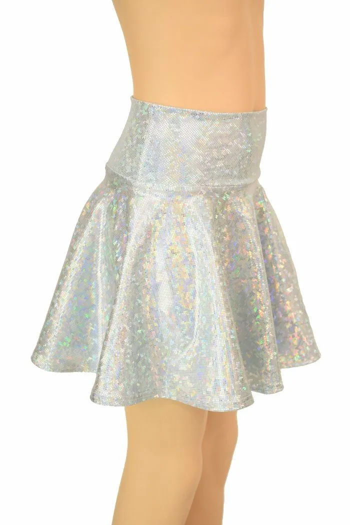 Frostbite Holo Kids Skirt or Skort