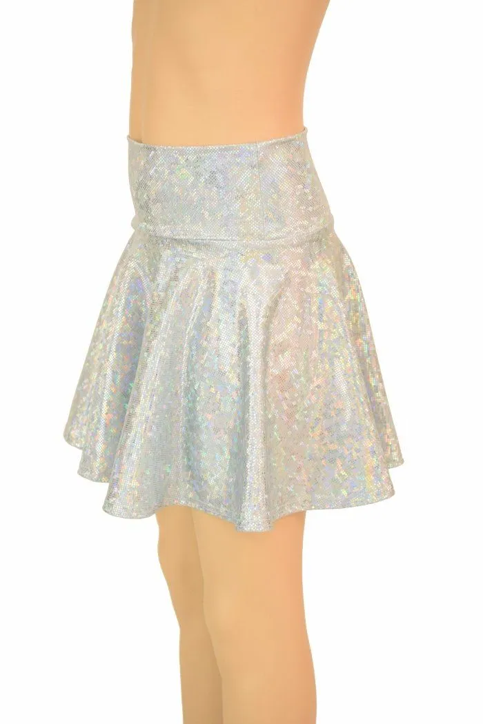 Frostbite Holo Kids Skirt or Skort