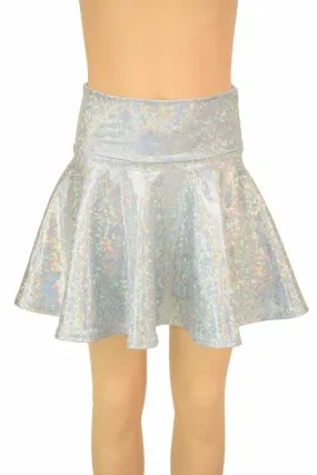 Frostbite Holo Kids Skirt or Skort