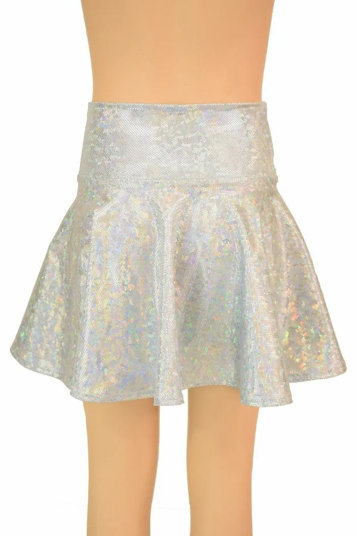 Frostbite Holo Kids Skirt or Skort