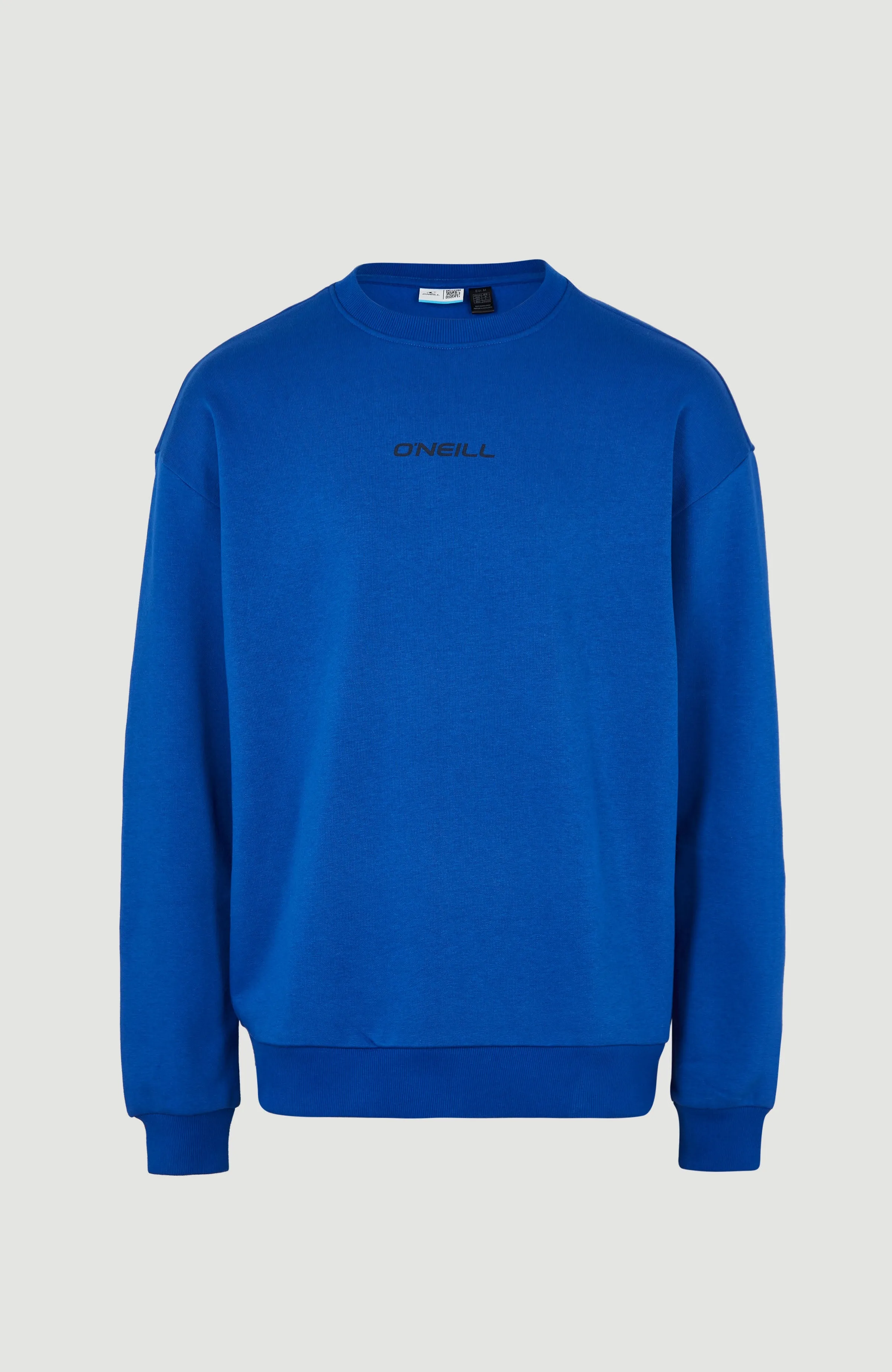 Future Surf Society Sweatshirt | Surf the web Blue