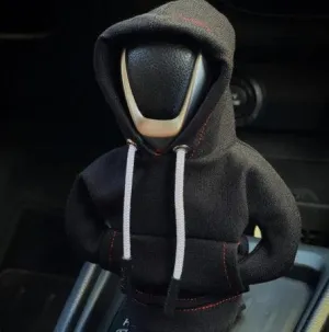 Gear Shift Hoodie Cover