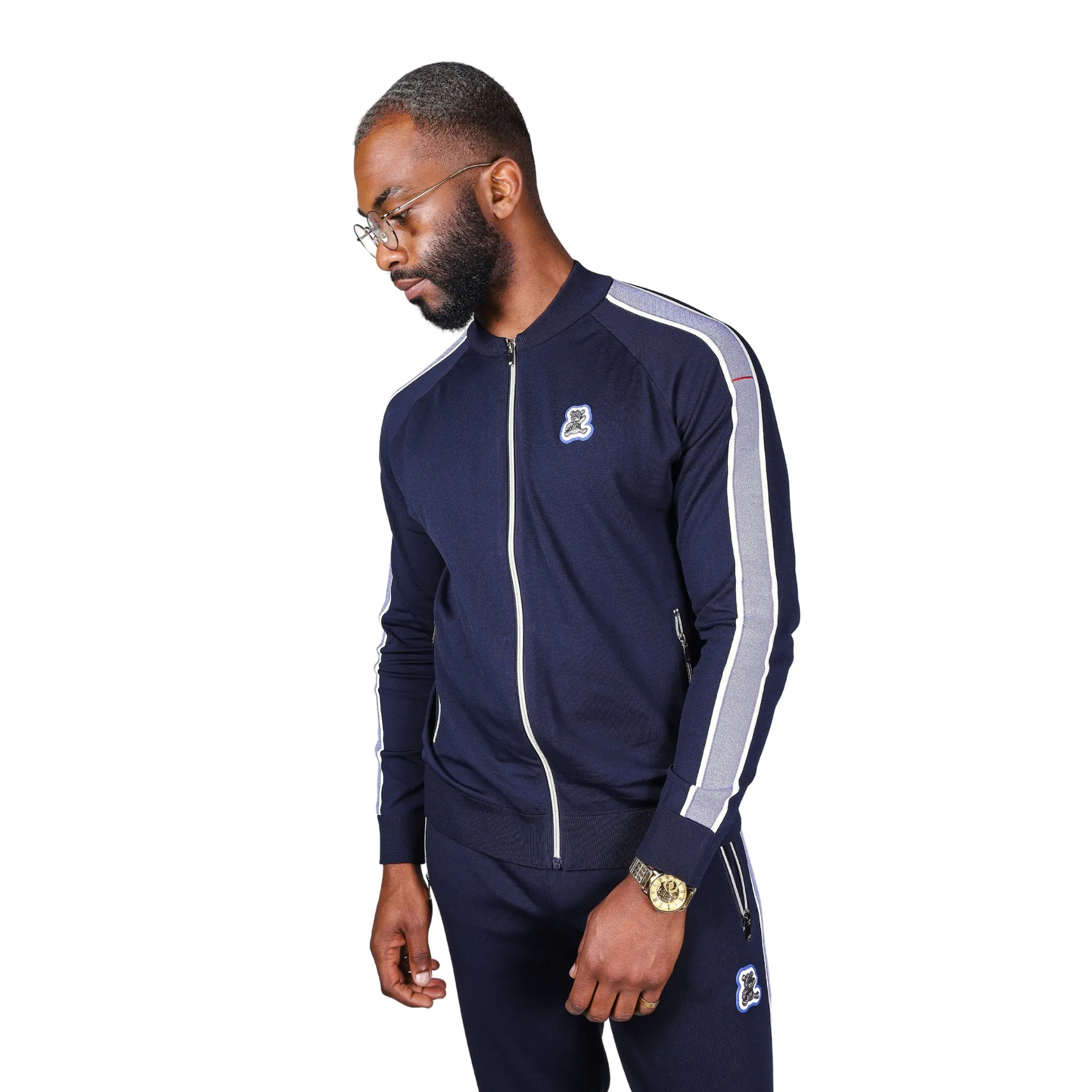 Gentlemen's Tracksuit