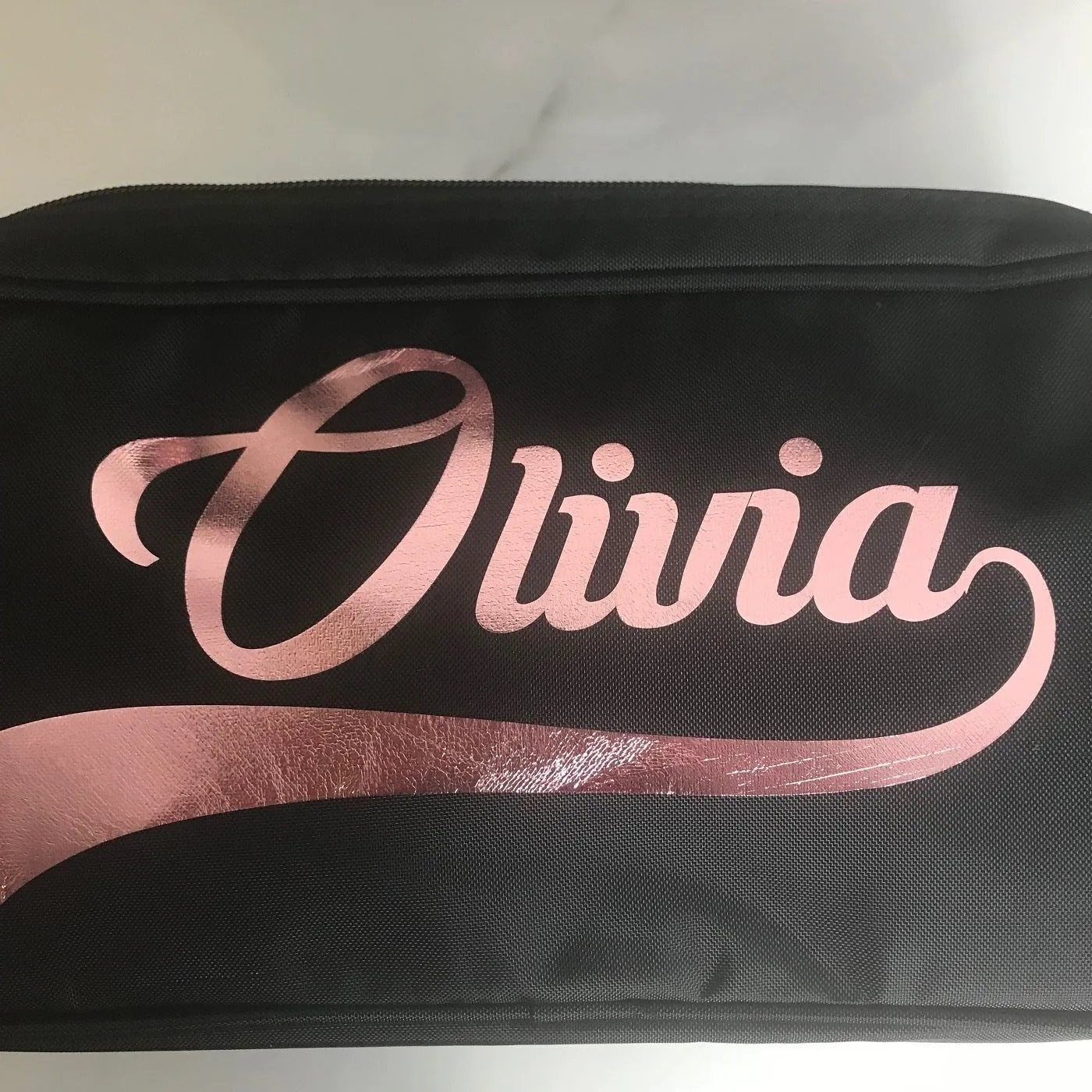 Girls' Personalised Boot and Trainer Bag