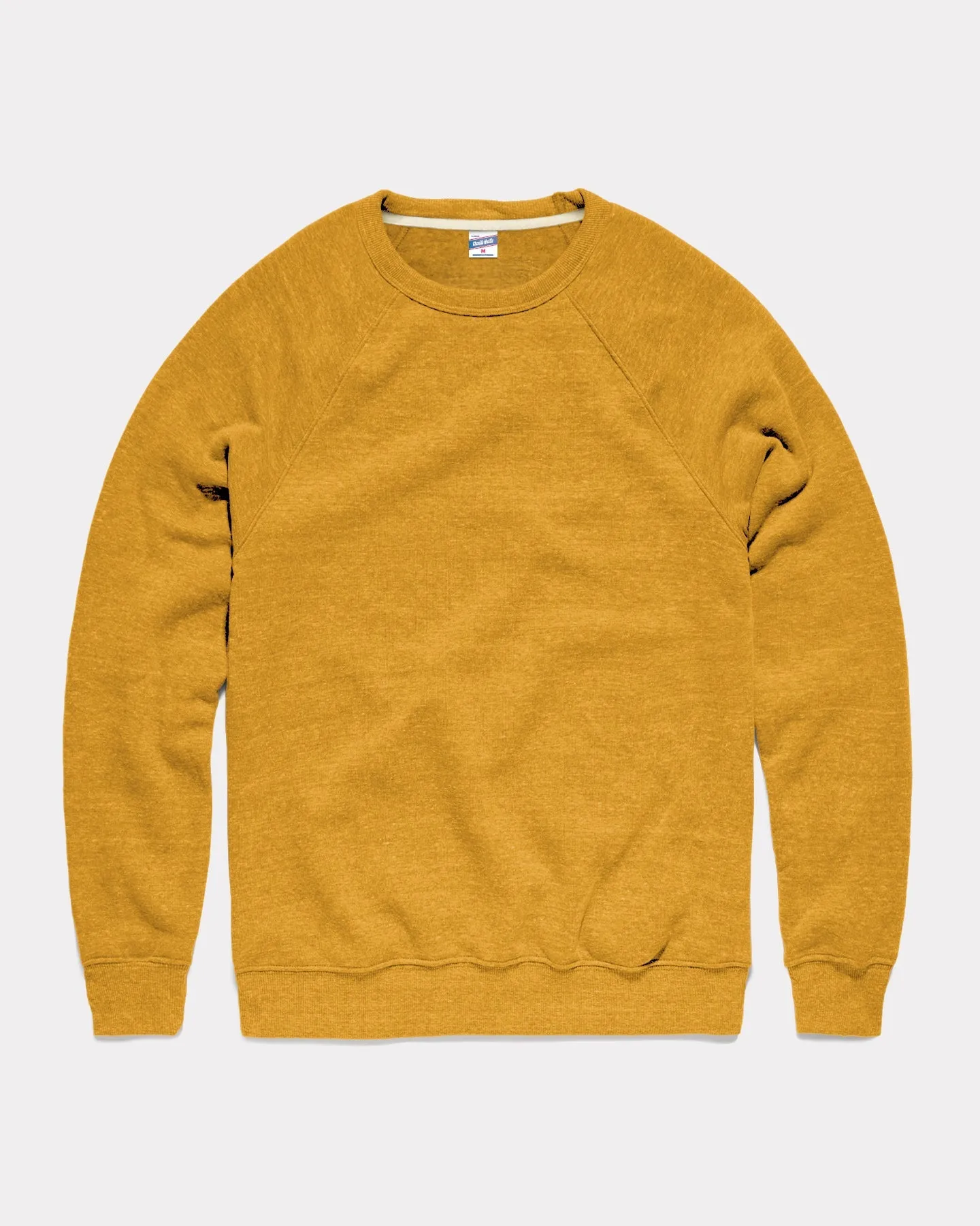 Gold Essential Unisex Crewneck