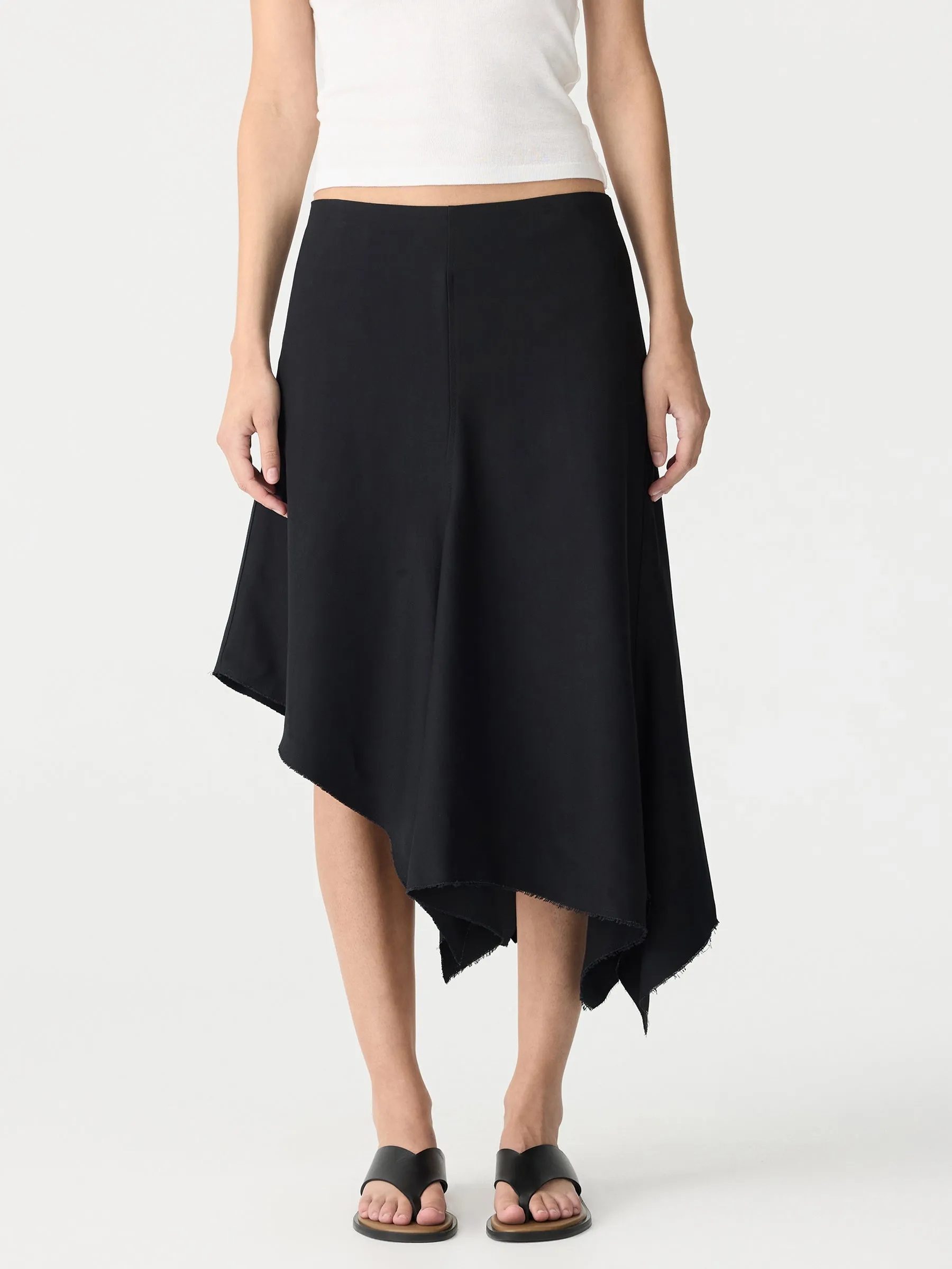 goldie panel skirt