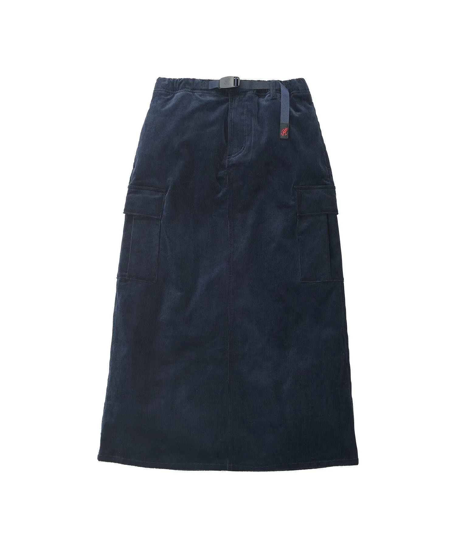 Gramicci Corduroy Long Cargo Skirt