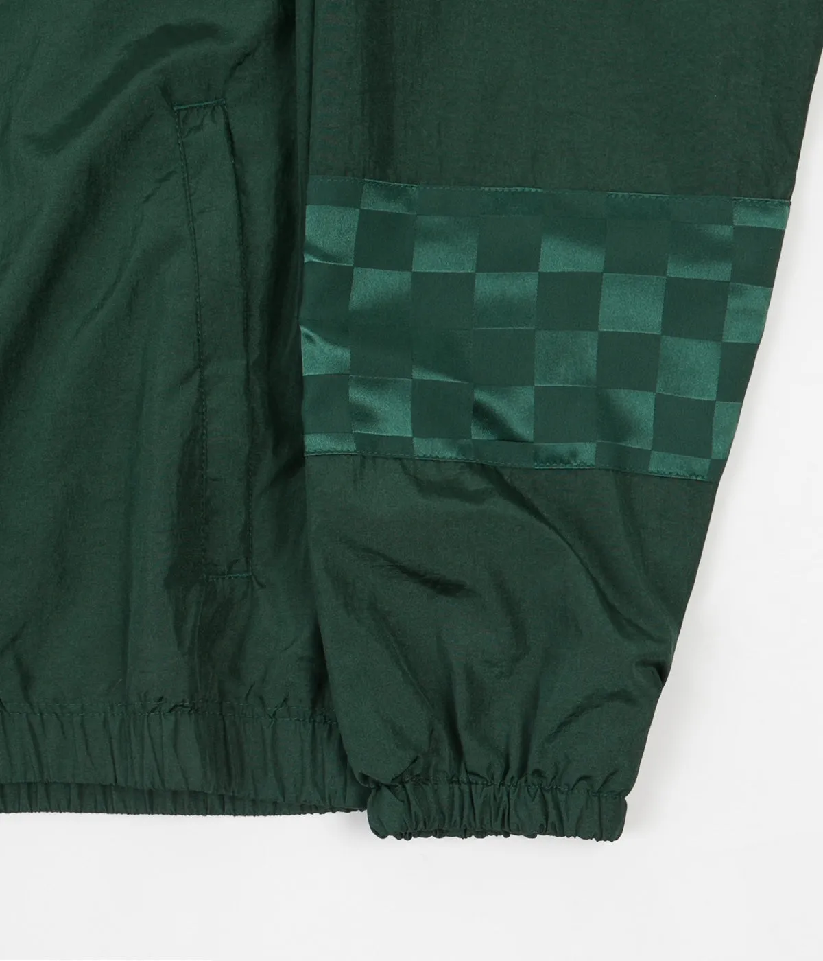 Grand Collection x Umbro Jacket - Forest Green