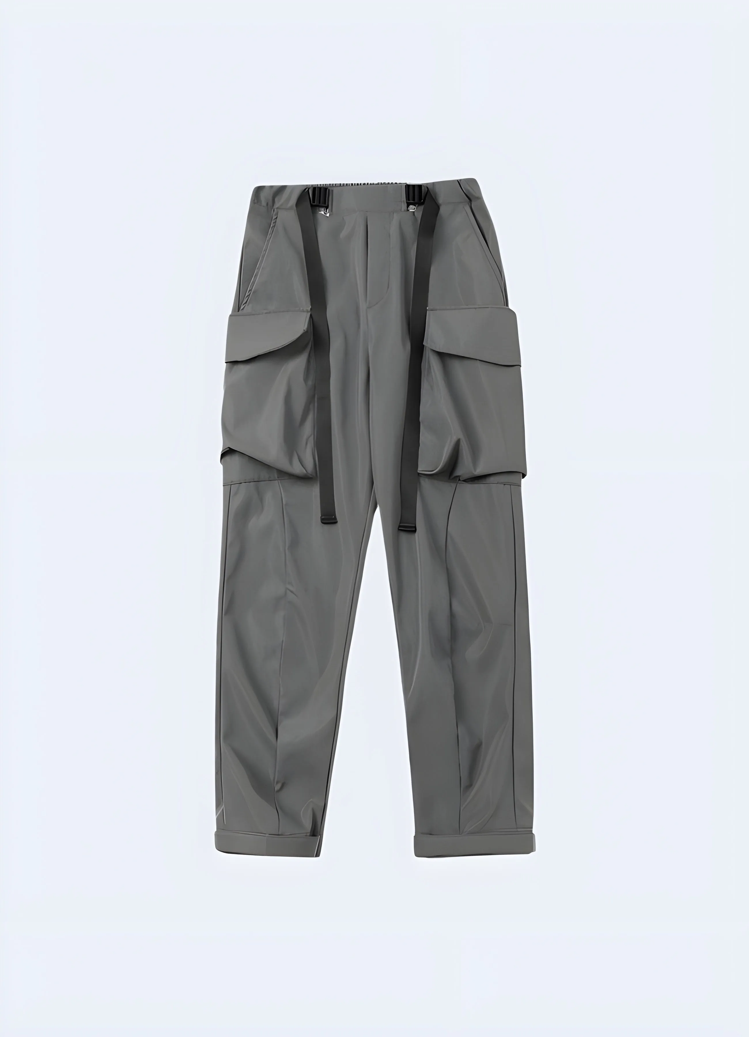 Gray Tactical Pants