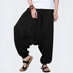 Harem Pants For Men