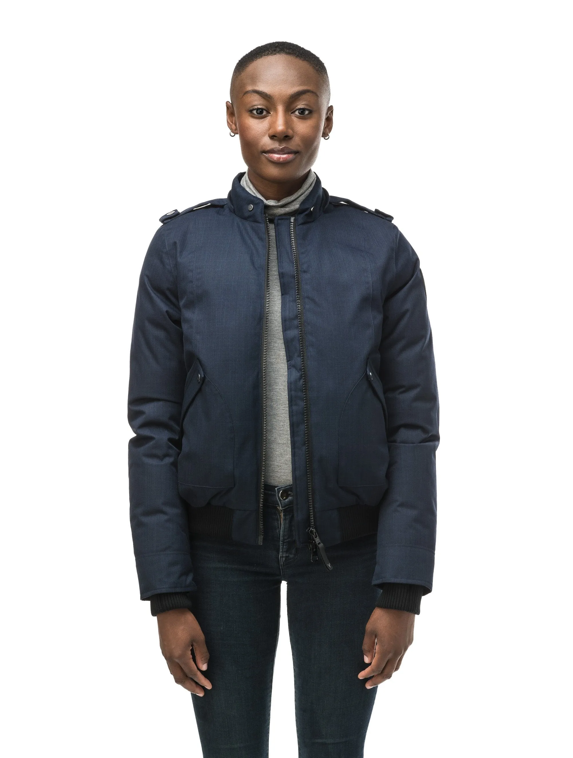 Harlow Women's Bomber Jacket