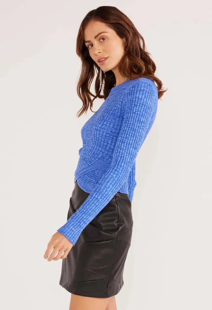 Harper Rib Knit Top