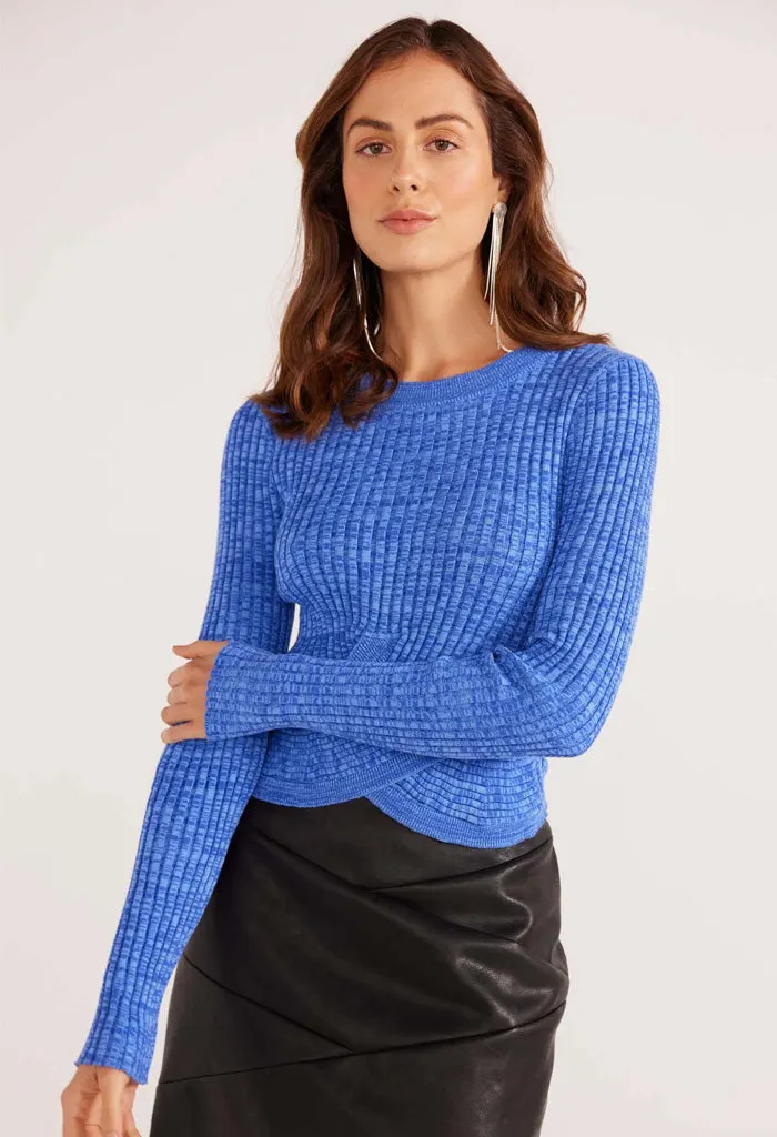 Harper Rib Knit Top